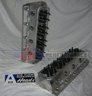 AFR SBF 195cc Race Competition Renegade Aluminum Cylinder Heads 302