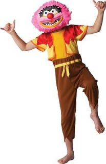The Muppets Animal Fancy Dress Costume Fancy DressParty Supplies