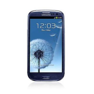 New Samsung Galaxy S 3 I9300 16GB Unlocked Android 4.0 OS Phone 8MP