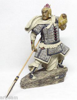 Chinese The Three Kingdoms Period General Warrior Hero Zhao Yun