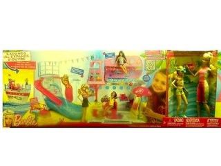 Barbie Sisters Cruise Ship Includes 2 Dolls