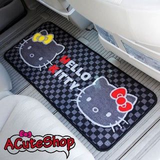 PC Hello Kitty Car Auto Floor Carpet Mat 40 × 100 cm 153/4 x 393