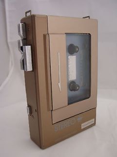 1980s STARVOX MDC Stereo Cassette Player made in Japan WALKMAN styl