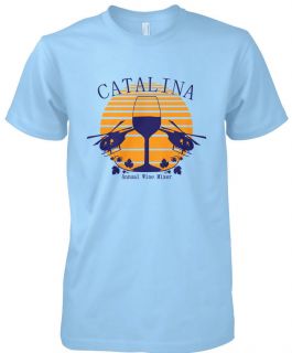 Catalina Wine Mixer Step Brothers Mens T Shirt Ferrell
