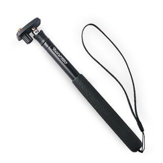 Extendable Hand Held Monopod Wand for Digital Camera DC