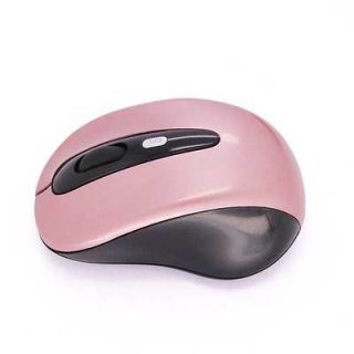 Wireless Mice Optical Mouse For PC Laptop Black Red Green Gray Pink