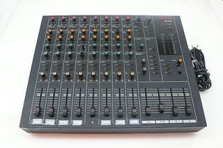 TASCAM M 108 8ch Audio Mixer
