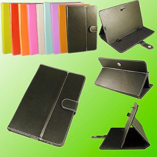 Multi Angle Folio Case Stand for 9 Pandigital Novel R90L200 Tablet PC