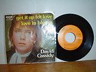 DAVID CASSIDY GET IT UP FOR LOVE MEXICAN 7 PROMO PS 1975 RARE