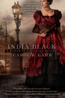 Carol K Carr   India Black (2011)   Used   Trade Paper (Paperback)