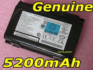 8Cell Genuine original Battery Fujitsu LifeBook A1220 E8410 FPCBP176