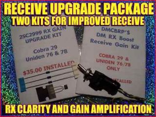 cb radio packages