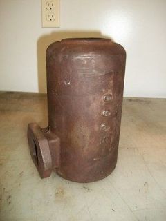 ABENAQUE MUFFLER CASTING Hit and Miss Old Gas Engine