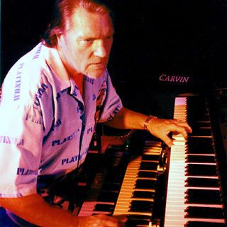 Brian Auger Instructional DVD Hammond B3 Piano
