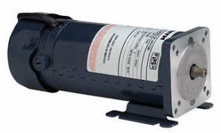 Cleaning Motor 1/3 HP 1800 RPM 90VDC Century Electric Motor # D090