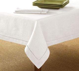 Classic Provençal Design Jacquard Tablecloth 72 Square   3 Colors