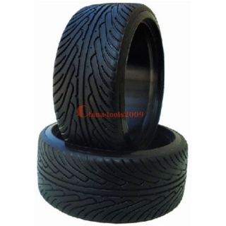 10 Scale RC On road Car 26MM Double Drift Tyre For HPI HSP Tires 5007