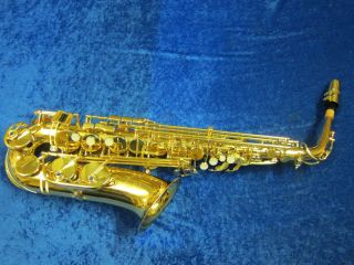 Jupiter JAS769GL Alto Saxophone – New