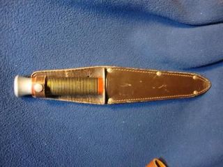 William Rodgers F&S type Fighting Knife. # 87986