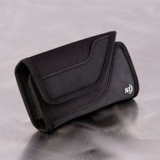 IPHONE 5 CELL PHONE HOLSTER POUCH & CLIP works with LIFEPROOF