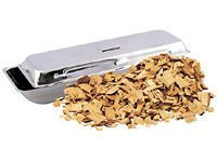 Grill Pro Stamped Steel Wood Chip Smoker Box 00100