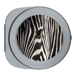 New Leopard Zebra CD DVD Storage Holder Carry Case Wallet