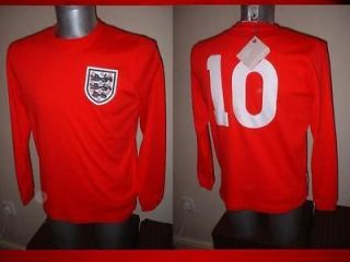 England Shirt Jersey BNWT Adult Medium Umbro Hurst West Ham 1966
