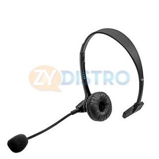 Newly listed 3.5mm NEW OFFICE CELL PHONE HEADSET HEADPHONES WITH MIC