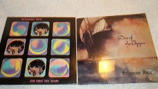 LP LOT.SCHOONER FARE.DAY OF THE CLIPPER,THE FIRST TEN YEARS.SHRINK.N