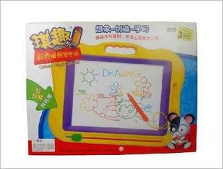 children large color magnetic the WordPad drawing board graffiti board
