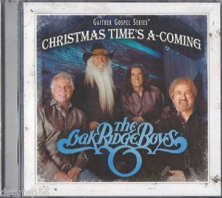 BOYS  Christmas Times A Coming  Christian Music CCM Pop Worship CD