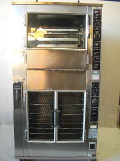 BKI ROTISSERIE CONVECTION COMBINATION OVEN MODELSRC Free Ship