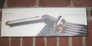 Newly listed Brookstone Grill Alert motorized BBQ grill brush