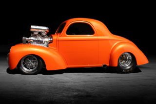 36 chevy coupe