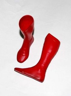 Hot Toys 1/6 Superman 1978 Christopher Reeve   Boots