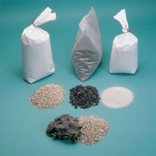 Hargrove Gas Log Rock Wool, 1 lb. Bag