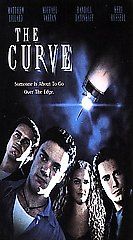 Newly listed The Curve (2000, VHS) Keri Russell, Matthew Lillard