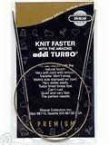 Skacel Addi Turbo 40 Knitting Needles Circular