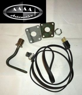 New Cummins 855 CID with Full Flow Cooling Block Heater Kit