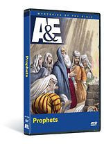 PROPHETS Bible Elijah Ezekiel Daniel Jeremiah DVD NEW