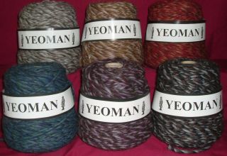 Yeoman Kiko Ultra Chunky Alpaca Blend Yarn 400g Hand Knitting Needle