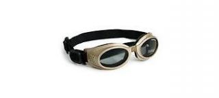Dog Originalz Goggles Chrome New Small, Medium or Large Sunglasses