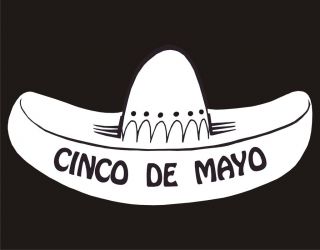 CINCO DE MAYO Camiseta Cool Mexico Sombrero Mexican Independence Kids