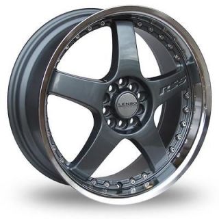 15 HONDA CONCERTO Lenso RS5 Alloy Wheels Only