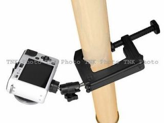 Two in One Camera Stand / Clamp for Samsung NX20 NX210 NX1000 EX2F
