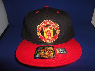 Manchester United Two tone adjustable Hat cap