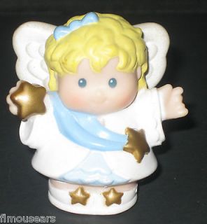 Fisher Price Little People Christmas Nativity Scene Angel Replacement