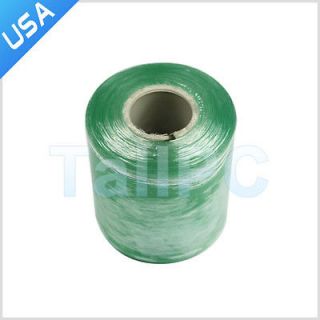 Plastic Protector Film Shrink Wrapping Film Green 67 MM