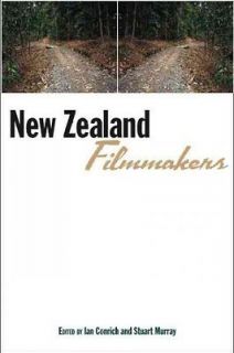 NEW ZEALAND FILMMAKERS   STUART MURRAY IAN CONRICH (PAPERBACK) NEW