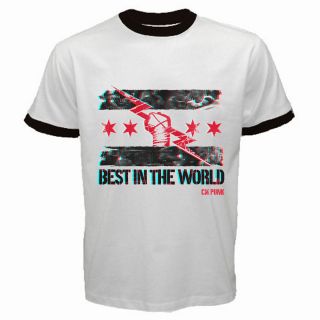 cm punk best in the world shirt